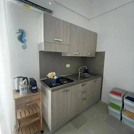Prázdninový dům Il Borgo Vieste