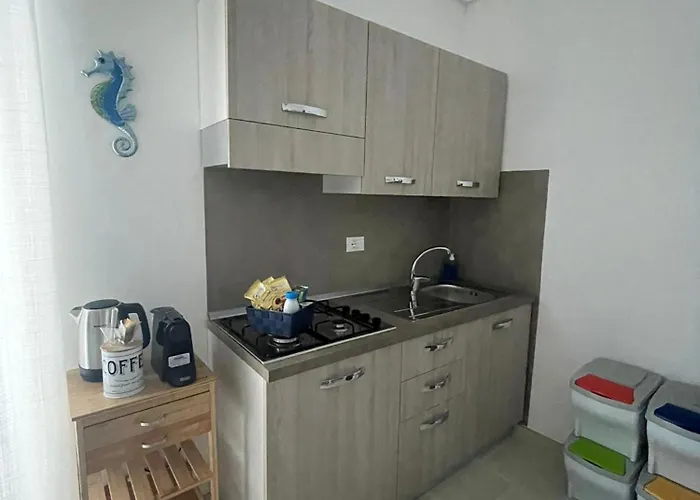 펜션 Il Borgo 비에스테
