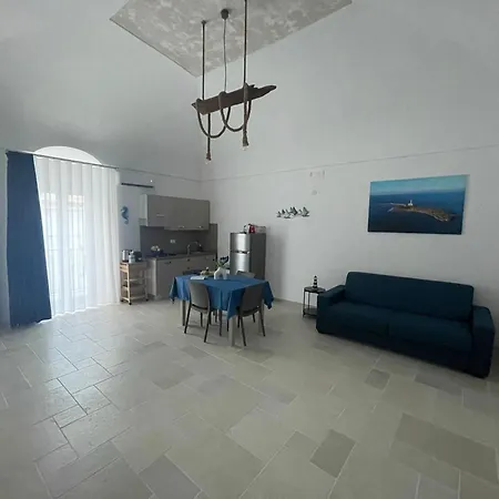 Il Borgo Casa de Férias Vieste