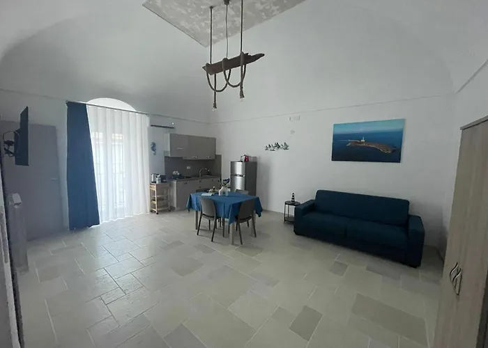 Il Borgo Tatil Evi Vieste